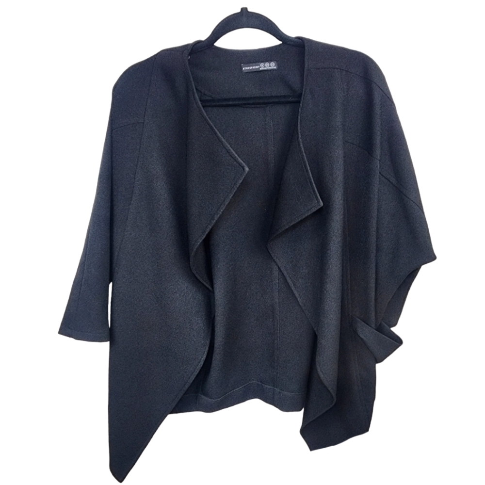 ATMOSPHERE Winged Cardigan